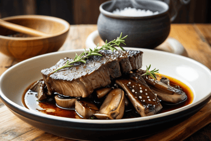 Umami in cooking guide