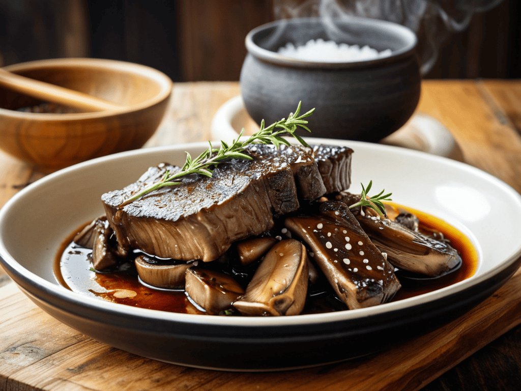 A Chef's Guide: What Is Umami and How to Use It to Make Your Food Delicious 4 Umami in cooking guide