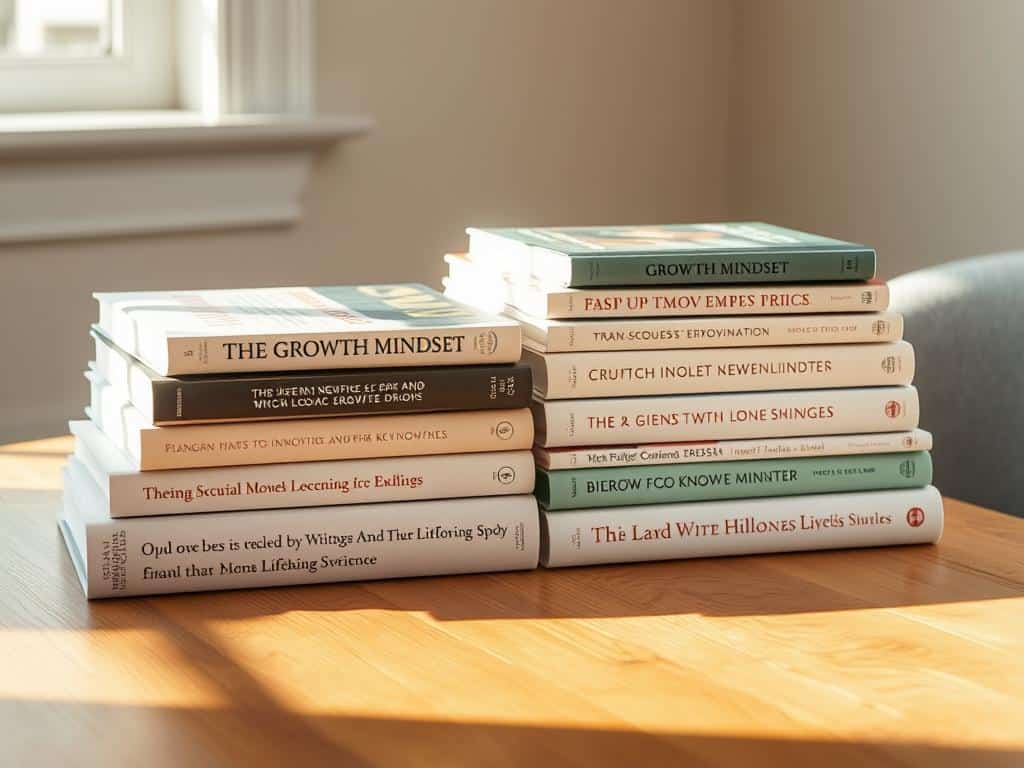 growth mindset books