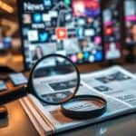 news credibility