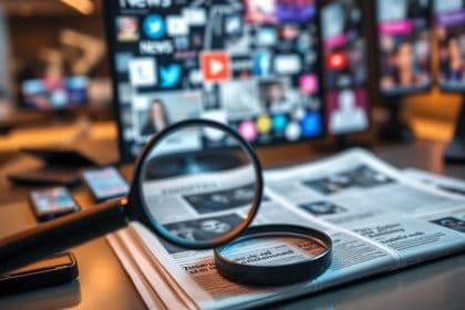 news credibility