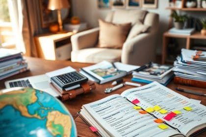 travel budgeting