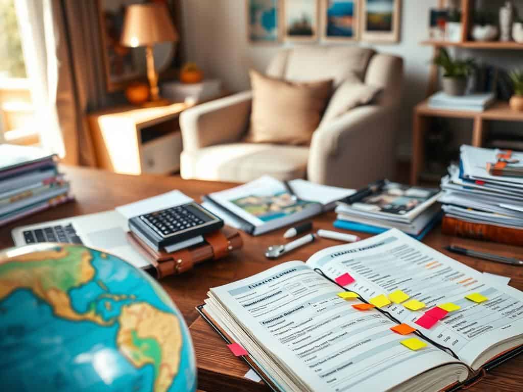 travel budgeting