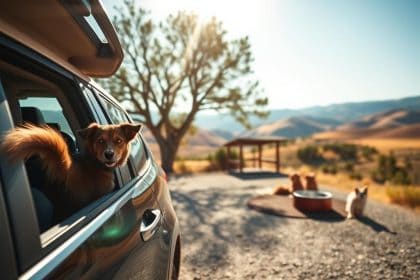 travel with pets