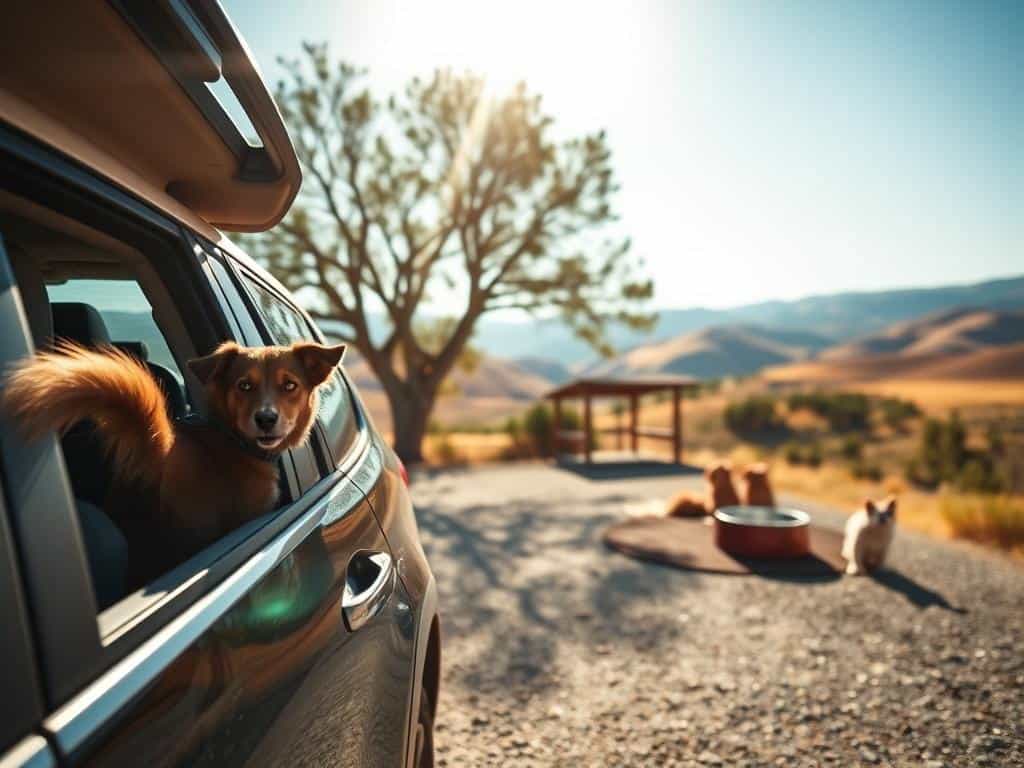 travel with pets
