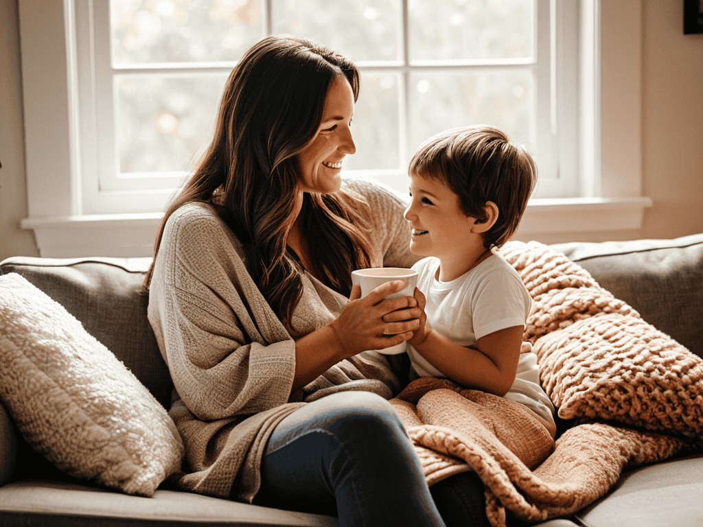 Embracing the Journey of Single Parenthood