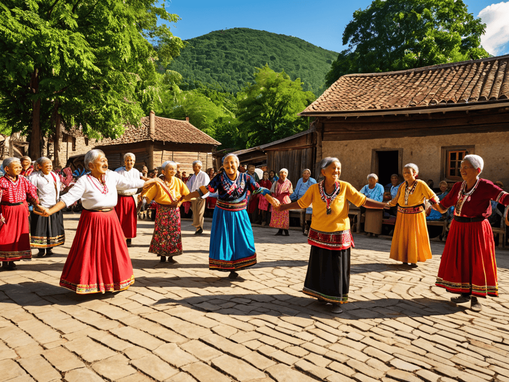 Evolution of Dance and Identity