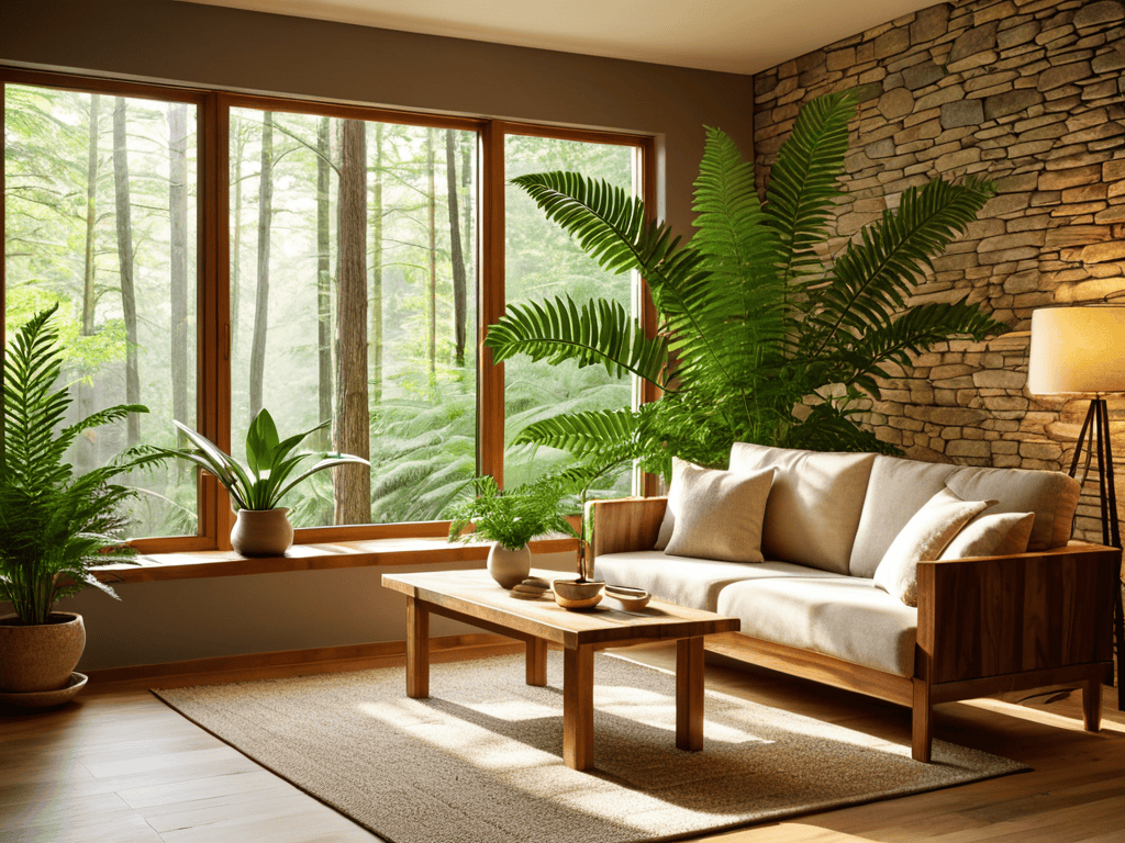 Harmonizing Digital Lives With Nature scene