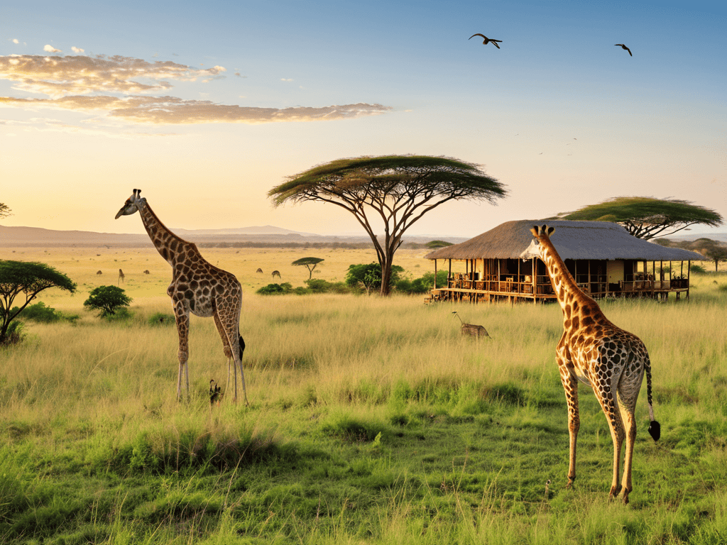 Safari Trips Redefined in Africa