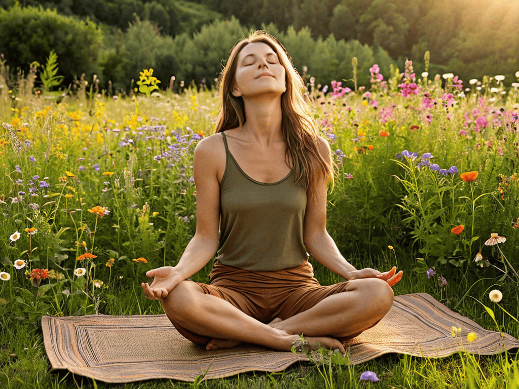 Embracing the Harmony of Nature and Technology