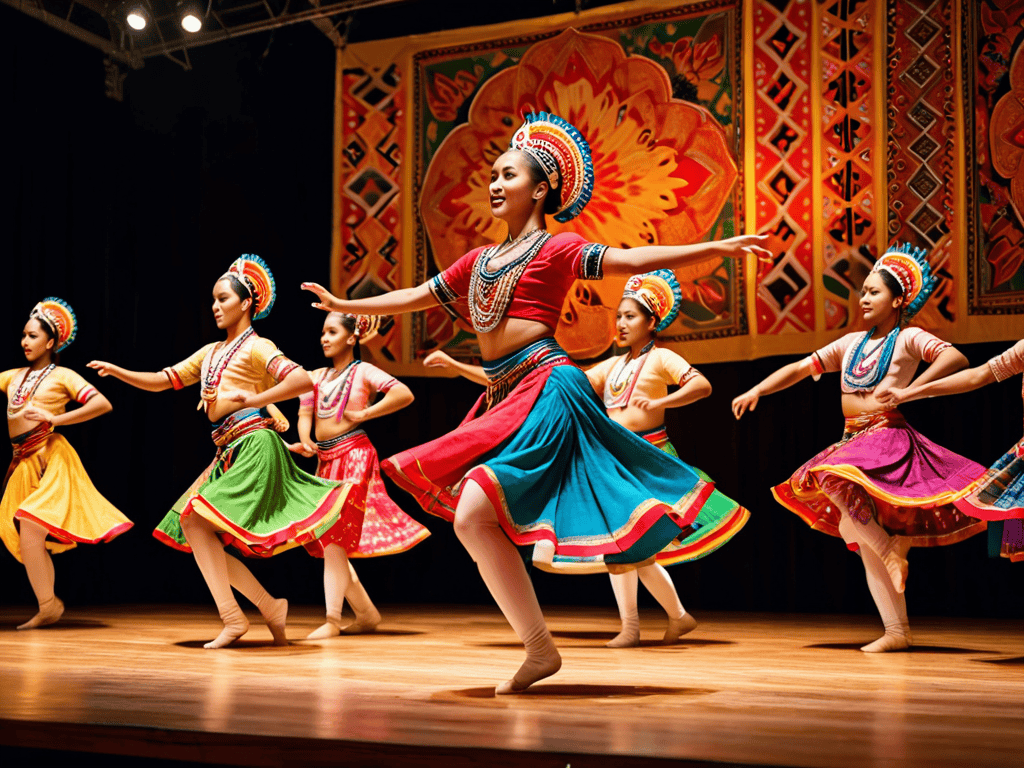 Embracing the Rhythm of Culture