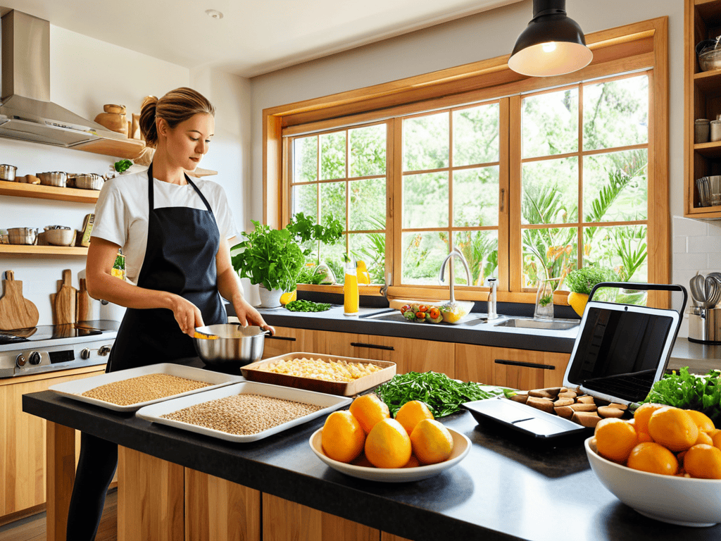 Healthy Cooking Made Simple: 5 Delicious Recipes 7 Savoring the Future of Healthy Cooking