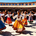 Dance as a Language of Cultural Expression 3 Dance and culture performance