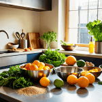Healthy Cooking Made Simple: 5 Delicious Recipes 9 Healthy cooking made simple
