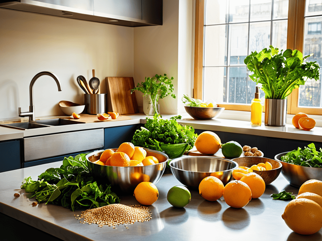 Healthy Cooking Made Simple: 5 Delicious Recipes 4 Healthy cooking made simple
