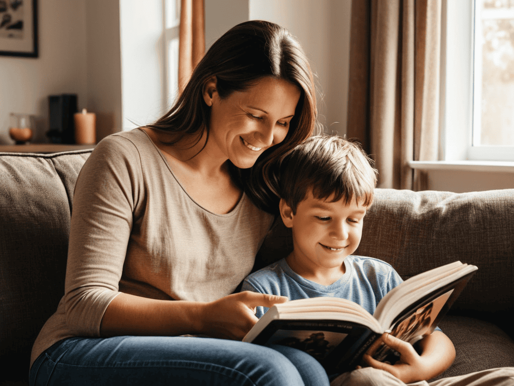 Relationship advice for single parents