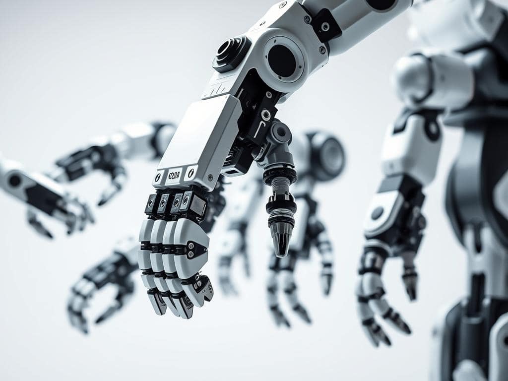 robot end effectors