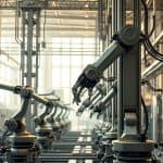 robotics in tech