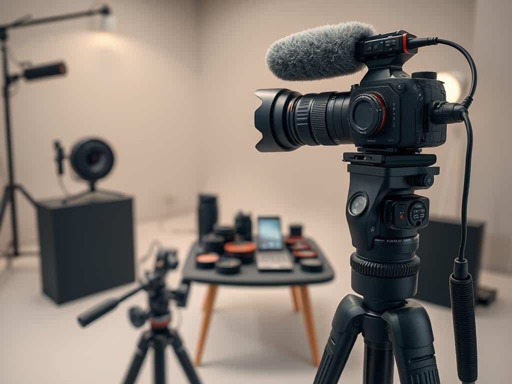 video equipment