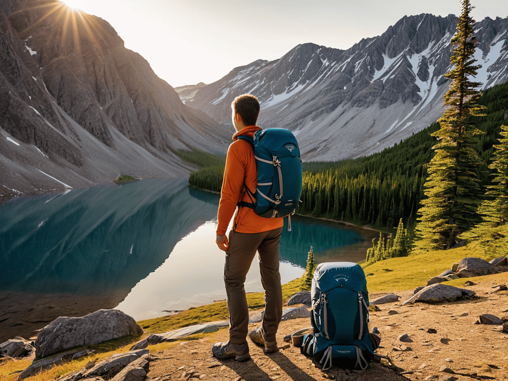 Best Travel Backpacks Reviewed: Comfort Meets Function 5 Osprey Farpoint 40L travel backpack
