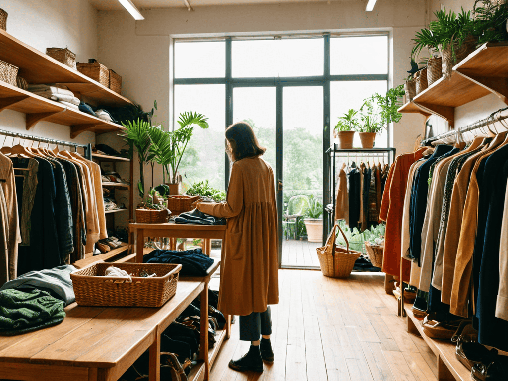 The Smart Guide to Making Sustainable Fashion Choices 6 Guide to Sustainable Fashion Choices