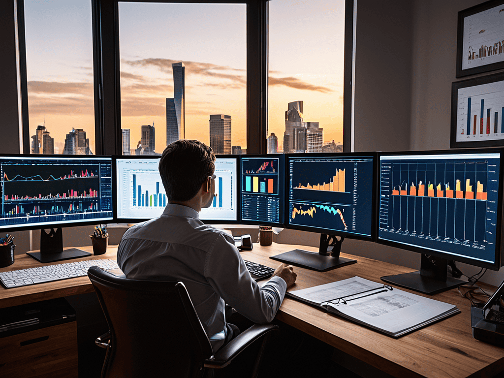 How to Calculate Investment Risk