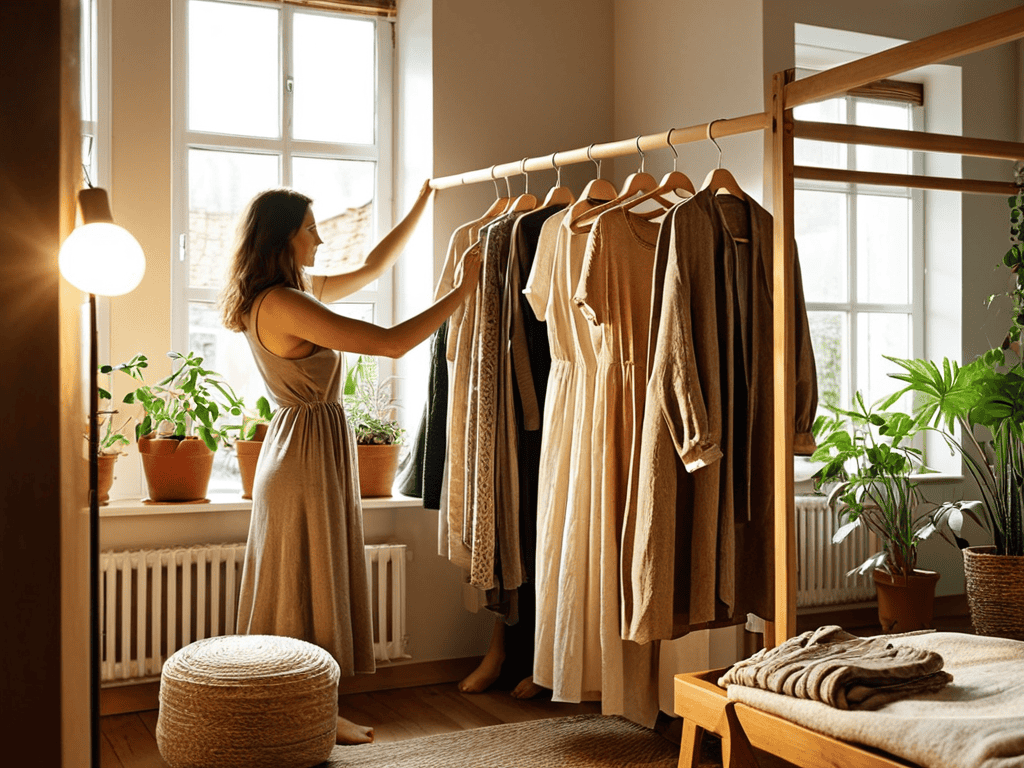 The Smart Guide to Making Sustainable Fashion Choices 7 Embracing the Future of Fashion