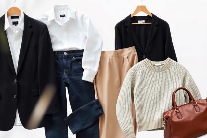 fashion basics
