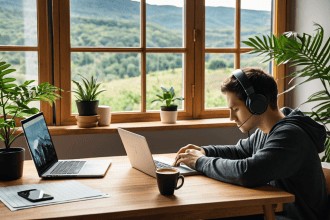 Managing tech distractions