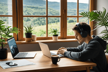 Managing tech distractions