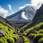 Volcano Tourism: the Thrill and Beauty of Fire Mountains 9 Volcano tourism adventure landscape