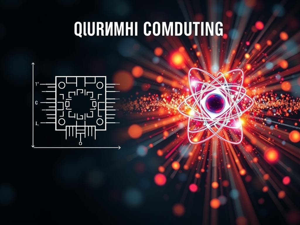 quantum computing explained