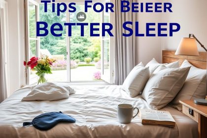 sleep improvement