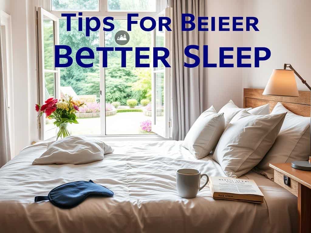 7 Tricks to Sleep Better Tonight 1 sleep improvement