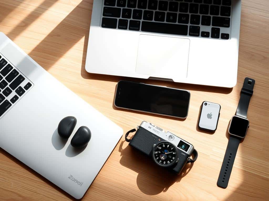 tech gadgets