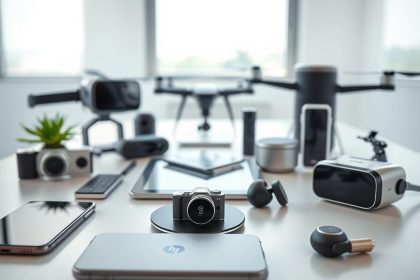 tech gadgets