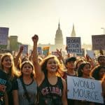 How Young Voices Are Shaping World Policies 9 youth activism
