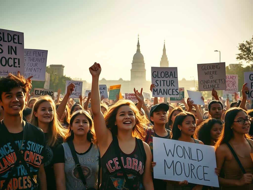 How Young Voices Are Shaping World Policies 1 youth activism