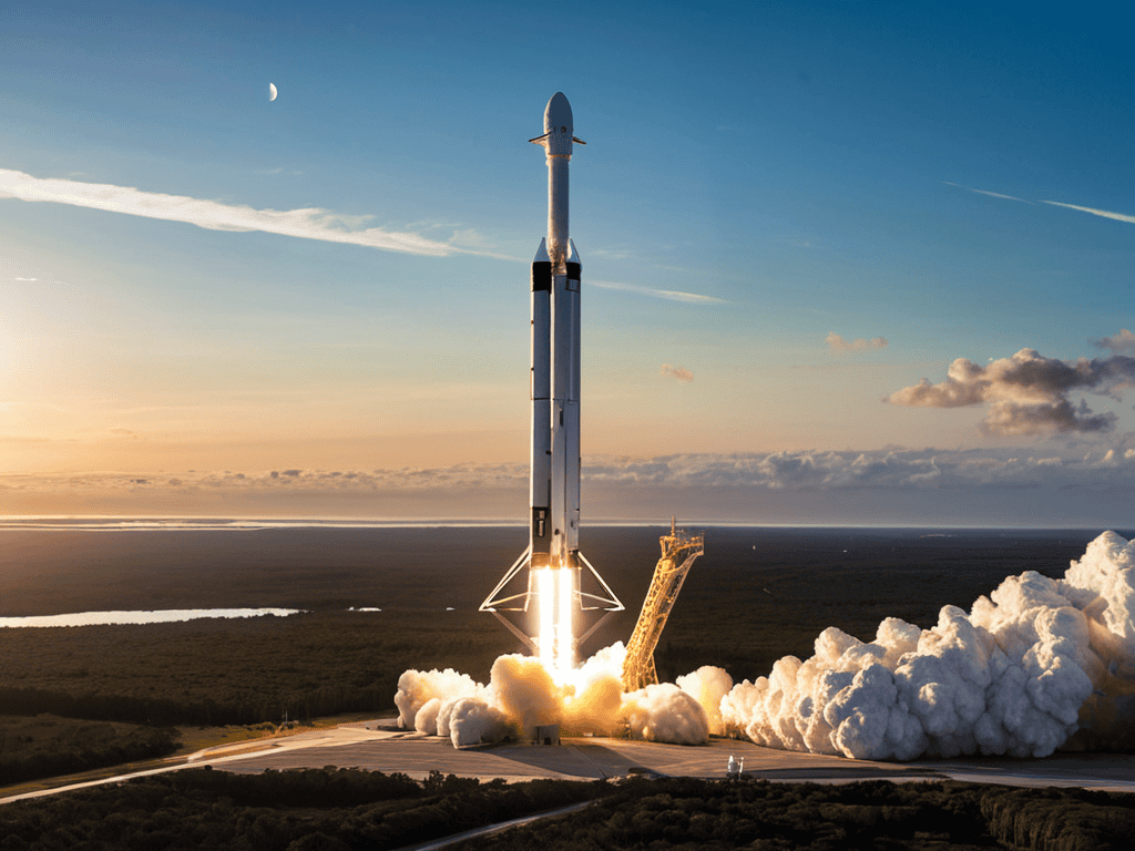 The Trillion Dollar Frontier: How to Invest in the Emerging Space Economy 5 Investing in Space Economy