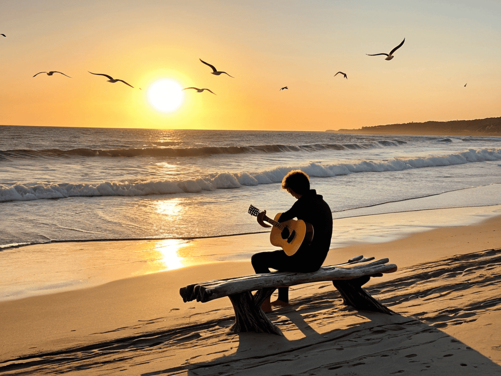 The 'someday/maybe' List: How to Dream Big Without Cluttering Your Today 5 Learning to Play the Guitar