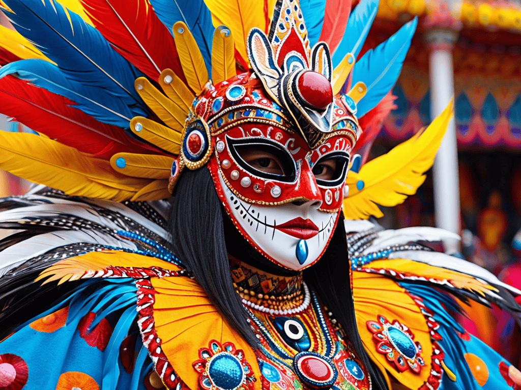 Rio Is Crowded: Why Bolivia's Oruro Carnival Is the Real Deal 5 Unveiling Carnival in Oruro festivities