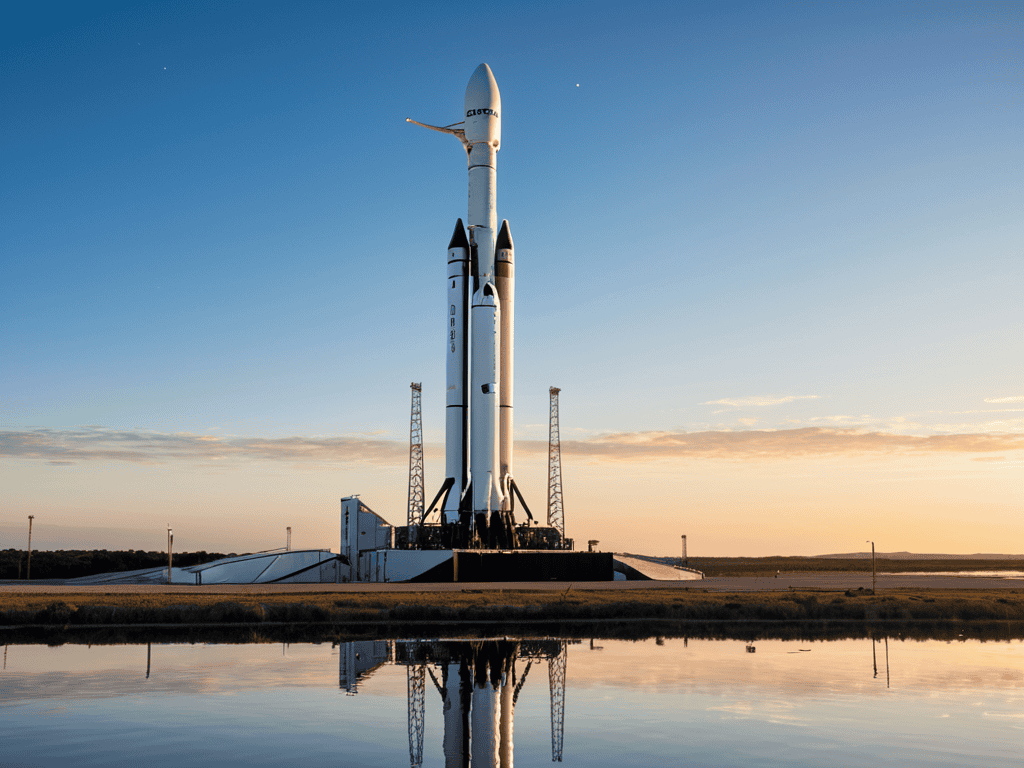 The Trillion Dollar Frontier: How to Invest in the Emerging Space Economy 6 Betting on the Cosmos space stocks