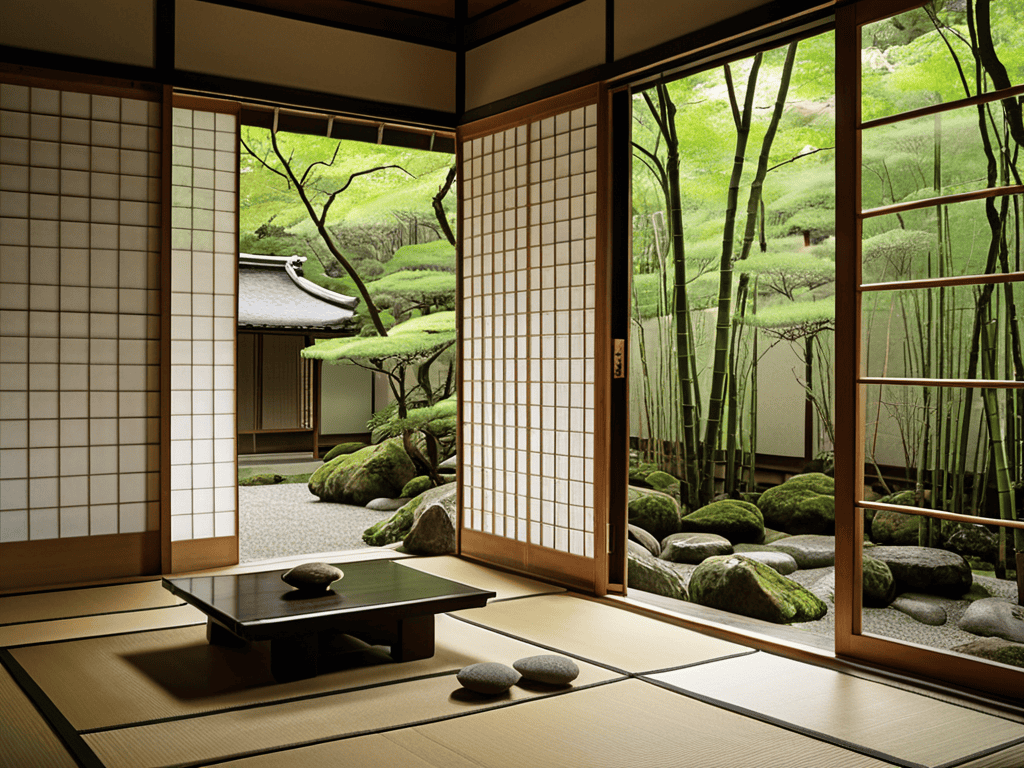 Tatami Mats and Kaiseki: What to Expect Your First Time in a Ryokan 6 Staying in a Ryokan room