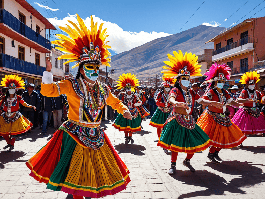 Rio Is Crowded: Why Bolivia's Oruro Carnival Is the Real Deal 7 Oruro Carnival insights