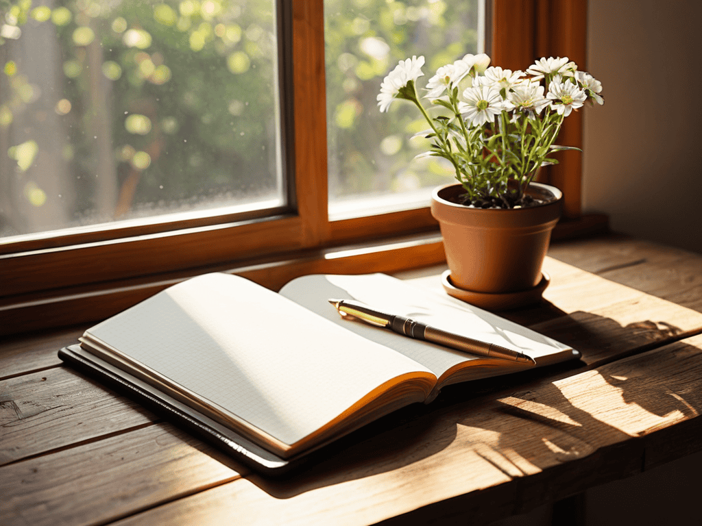 Embracing Serenity in Digital Age