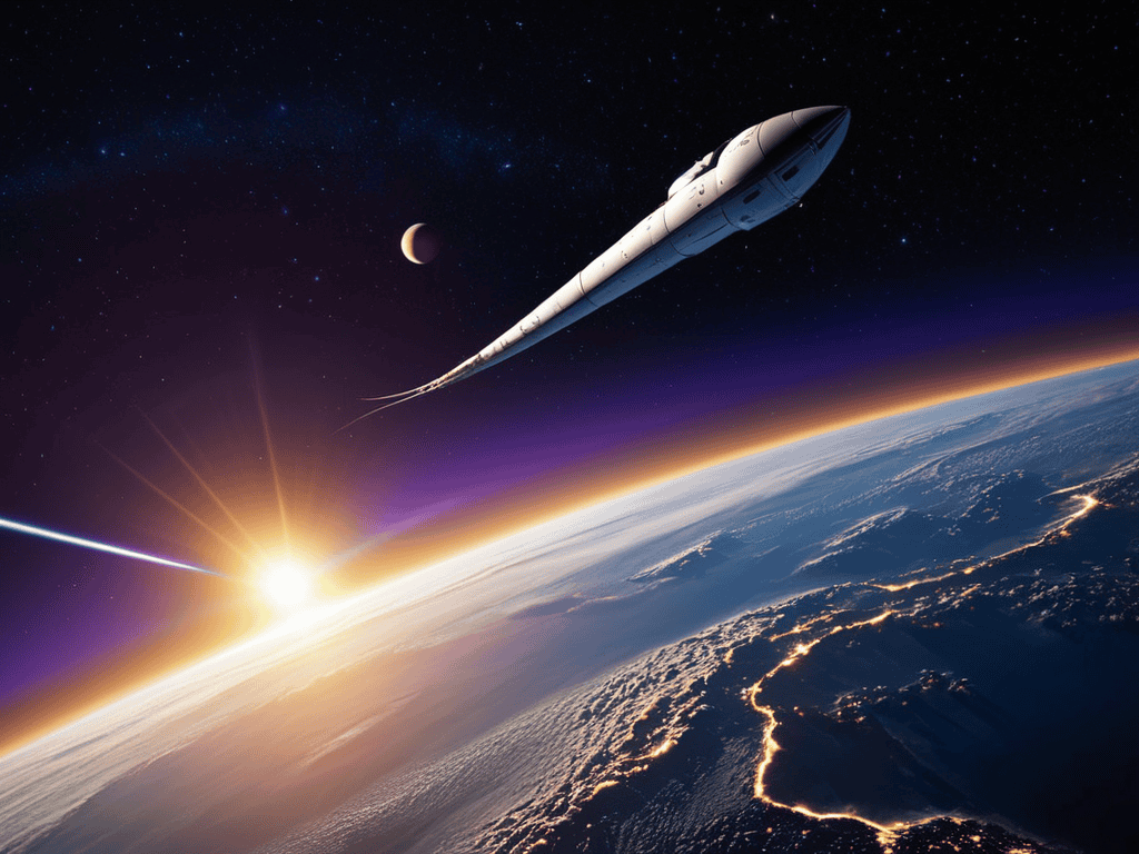 The Trillion Dollar Frontier: How to Invest in the Emerging Space Economy 7 Space Economy Investing Tips