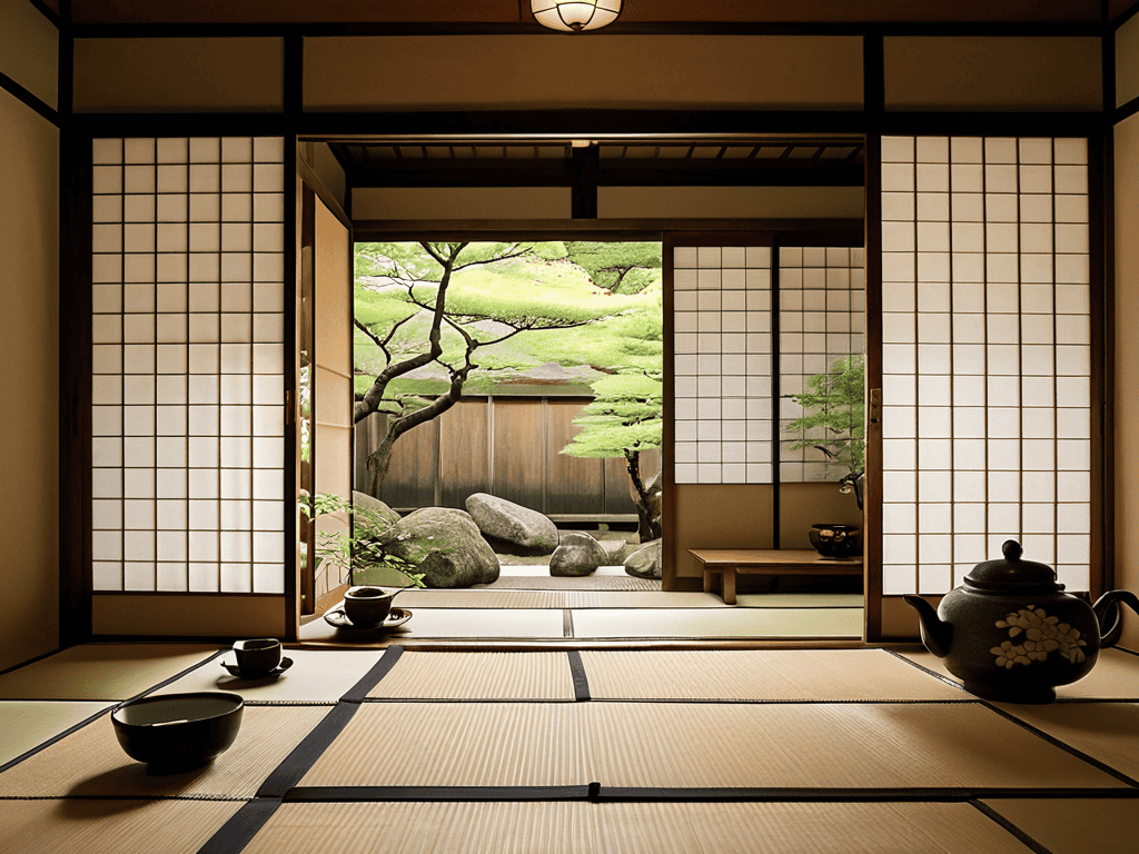Tatami Mats and Kaiseki: What to Expect Your First Time in a Ryokan 7 Reflections on a Traditional Japanese Haven