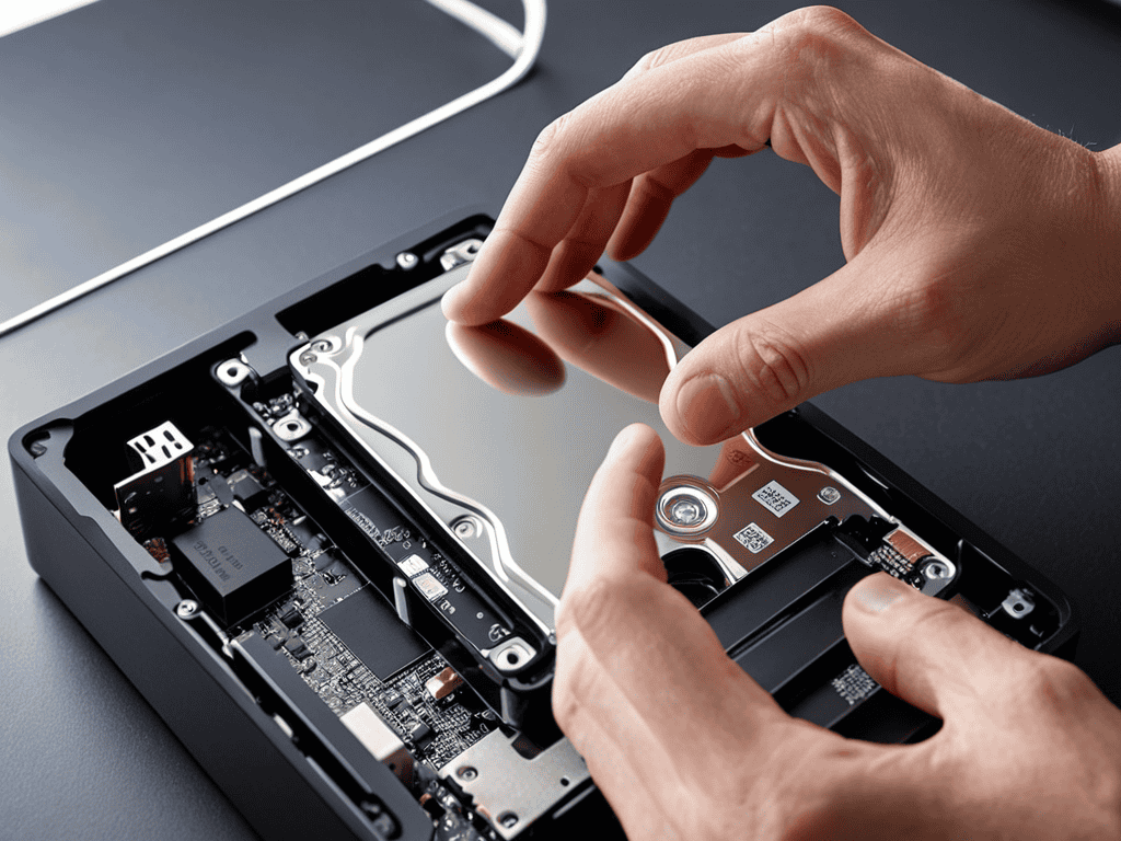 Shucking WD Elements made easy