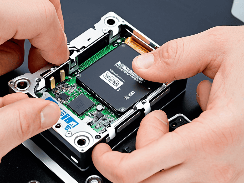 Shucking WD Elements made easy