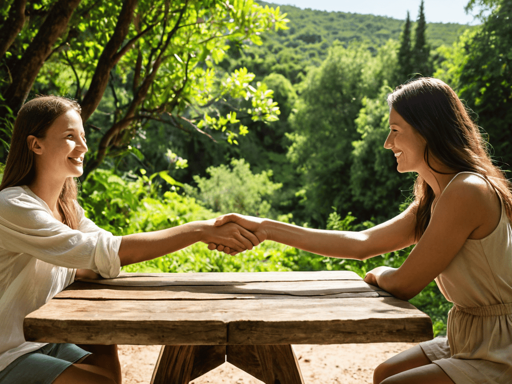 You Need an Accountability Partner: How to Find One That Won't Flake 4 Accountability Partners support team